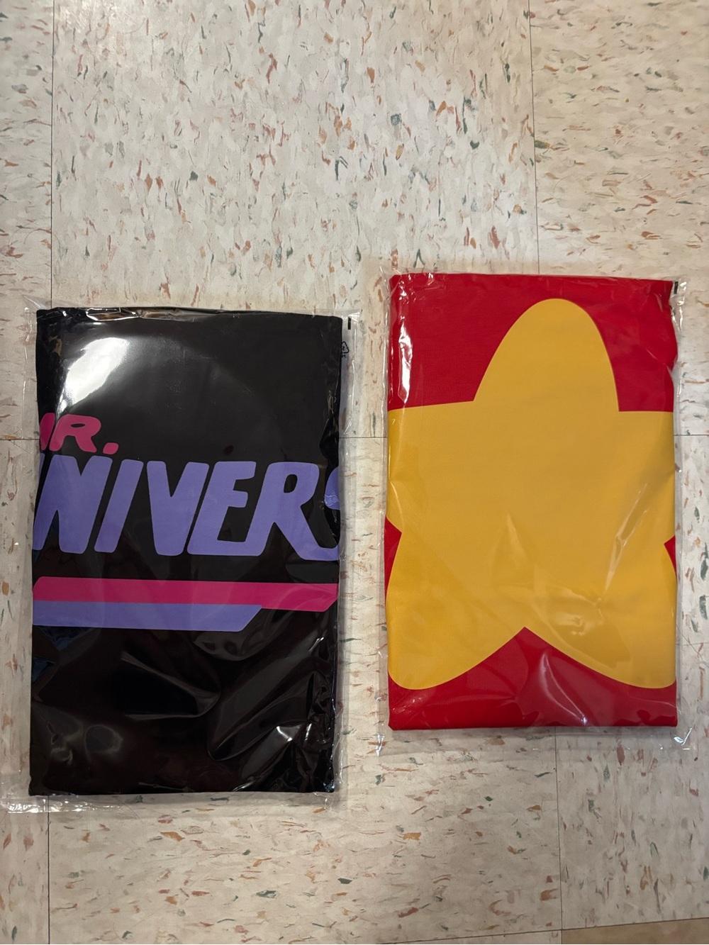 Steven Universe shirts- set of 2, unopened/never been worn